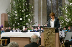 Adventskonzert der Stadt Naumburg in der Stadtpfarrkirche (Foto: Karl-Franz Thiede)